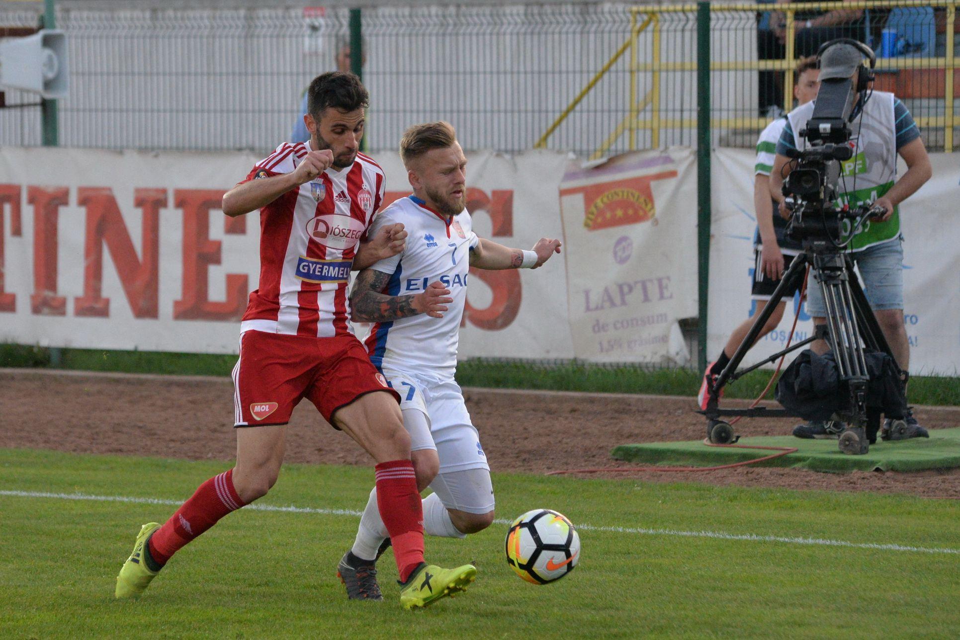 Sepsi Sf. Gheorghe - FC Botoșani LIVE VIDEO ONLINE | Antena 1