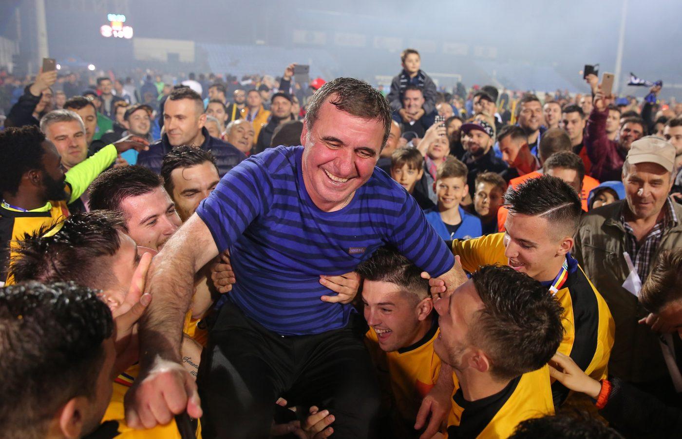 BREAKING NEWS! Gică Hagi vinde clubul Viitorul Constanța. Cine sunt bogații României care ar putea prelua echipa ”Regelui”