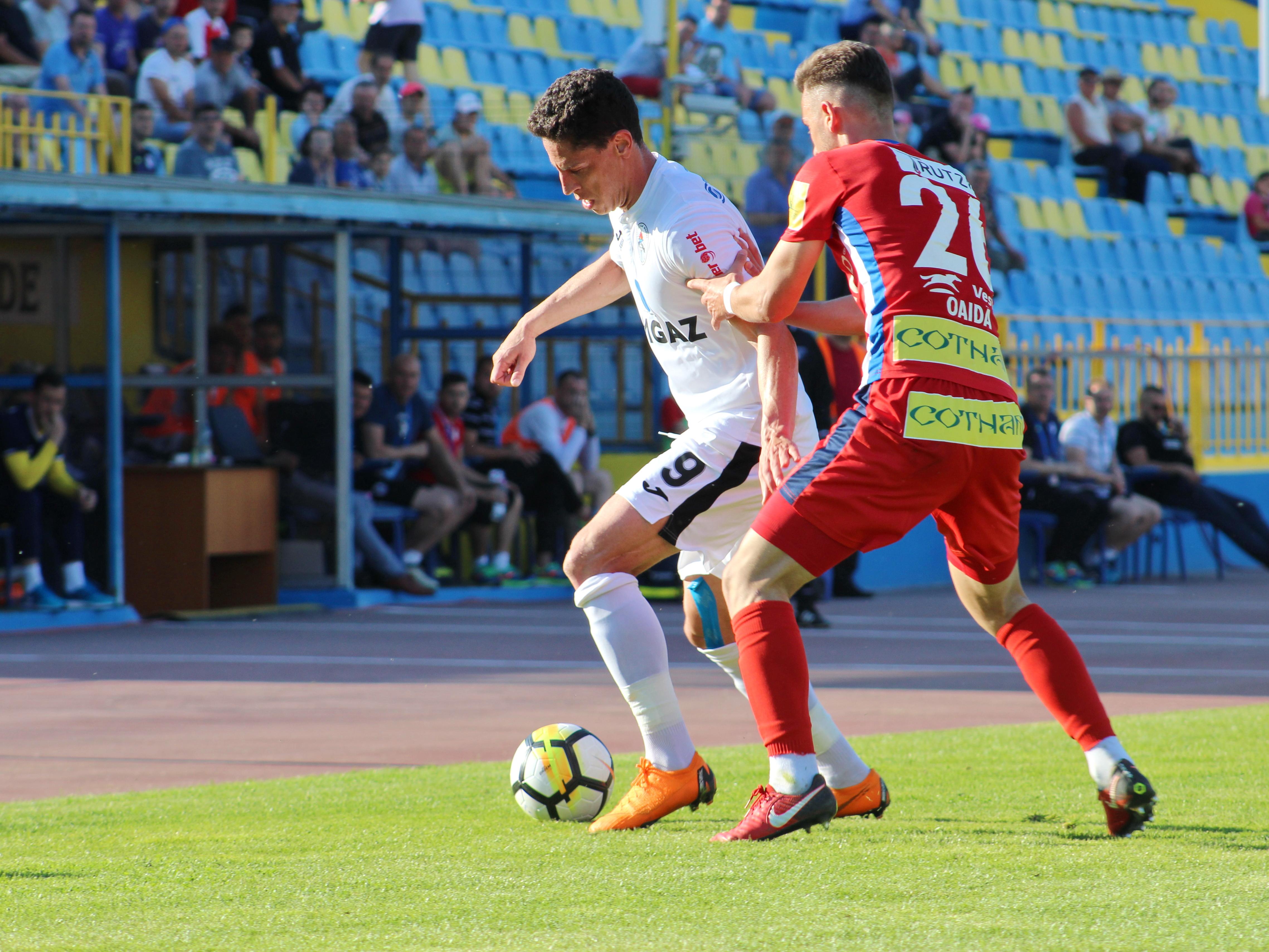 FC Botoșani - Gaz Metan Mediaș LIVE VIDEO ONLINE | Antena 1