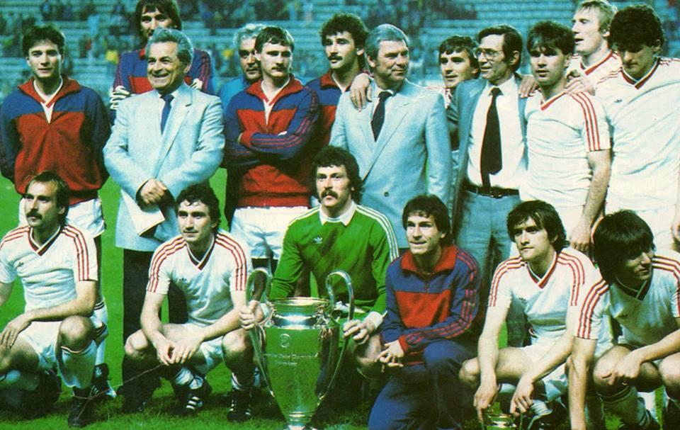AS47 on X: 1️⃣ La 7 mai 1986, STEAUA câștiga cel mai important trofeu la  nivel european și singurul câștigat de o echipă din România, Cupa  Campionilor Europeni, atunci când o învingea