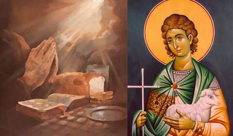 Ritualul Sfintei Marta, renumit în întreaga lume, împlinește azi toate dorințele. Ce trebuie să faci