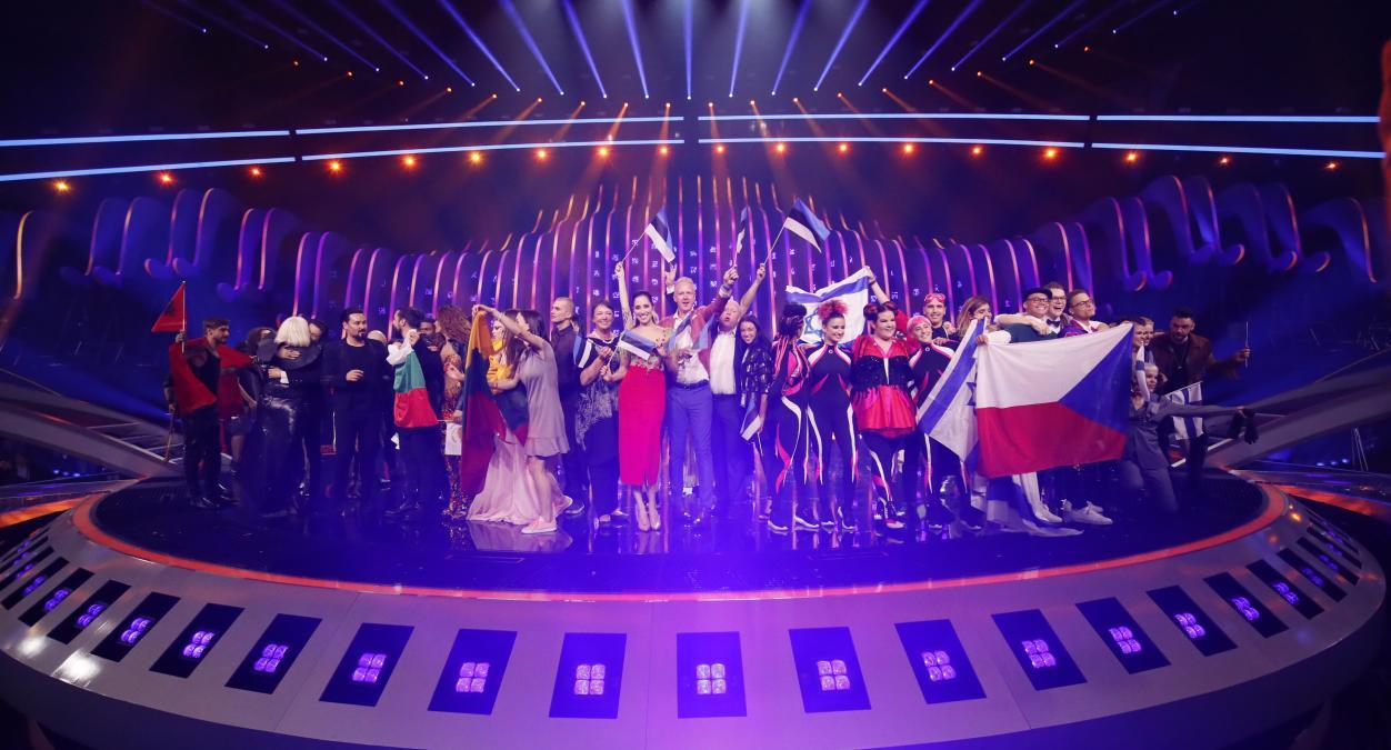 Eurovision 2018 Semifinala 1. Tari calificate. Cand intra Romania | Antena 1