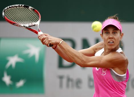 Roland Garros 2018! A fost anunțată ora meciului Mihaela Buzărnescu - Elina Svitolina! Când intră pe teren Simona Halep și Irina Begu