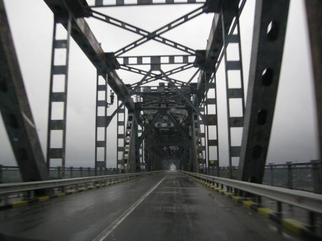 Informație de ULTIMĂ ORĂ pentru șoferi! Ce se va întâmpla astăzi cu cei care vor traversa astăzi podul peste Dunăre în sensul Giurgiu-Ruse