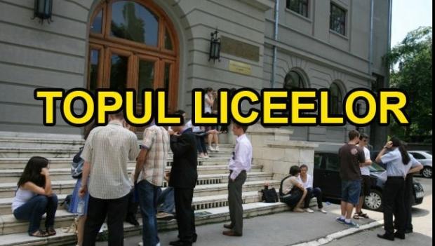 Admitere Liceul Vasile Alecsandri Iasi