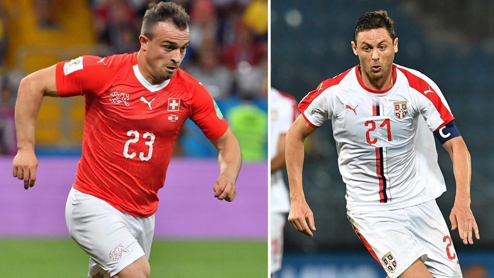 Campionatul Mondial de Fotbal Rusia 2018! Serbia - Elveția, grupa E. Adversara României din Liga Națiunilor, la 3 puncte de ”optimi”
