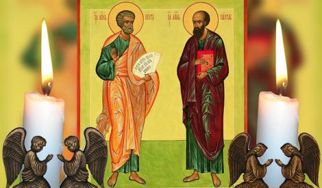 Rugăciunea de Lăsatul Secului din Postul Sfintilor Petru și Pavel! Ce se rostește începând de azi!