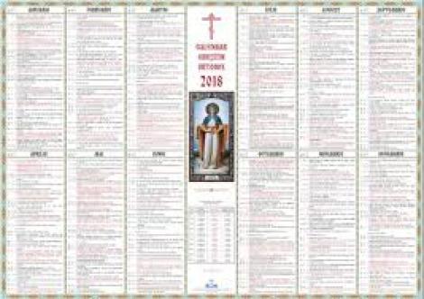 Calendar ortodox 17 iulie. E mare sărbătoare! La mulți ani românilor cu acest nume