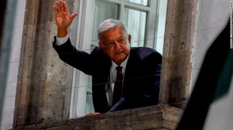 Mexic a votat pentru SCHIMBARE! Lopez Obrador a câștigat alegerile la o diferență uriașă!