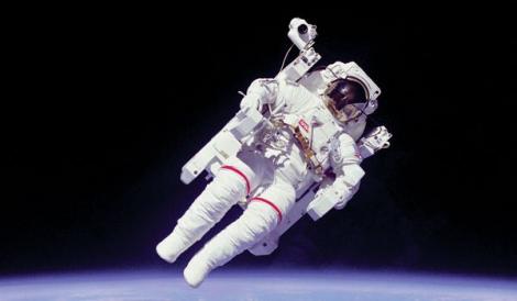 Vlog din spațiu. Viața astronauților NASA la 49 de ani de la primul pas pe lună