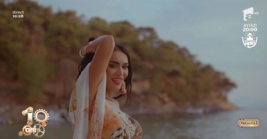 Margherita a lansat o piesă nouă! Videoclipul a fost filmat pe nisipurile plajelor din Grecia:”Sunt tare bucuroasă şi îi mulţumesc tatălui meu pentru că mi-a făcut această bucurie”
