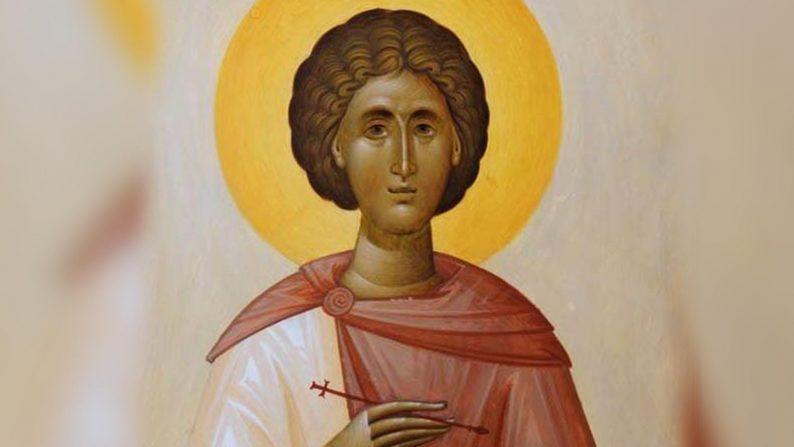 Calendar creștin ortodox 27 iulie. Sfântul Pantelimon, doctor fără de arginți