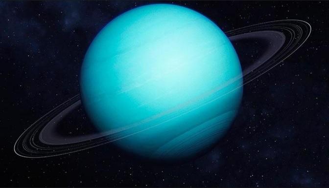S A Aflat Motivul Pentru Care Uranus A Devenit Cea Mai Ciudată Planetă Antena 1