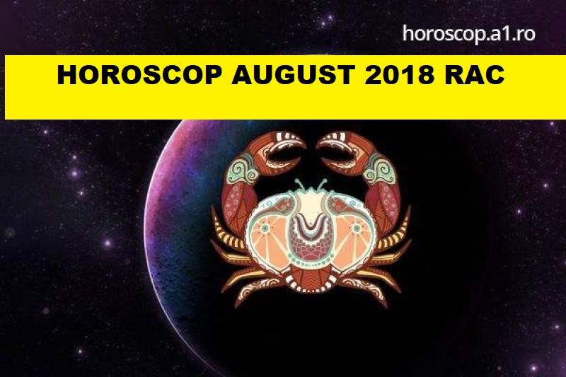 Horoscop august 2018 Rac. De ce este zodia castigatoare a lunii