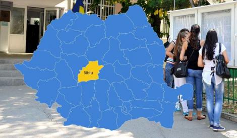 Bacalaureat 2018. Peste 860 de elevi din Sibiu așteaptă rezultatele contestațiilor