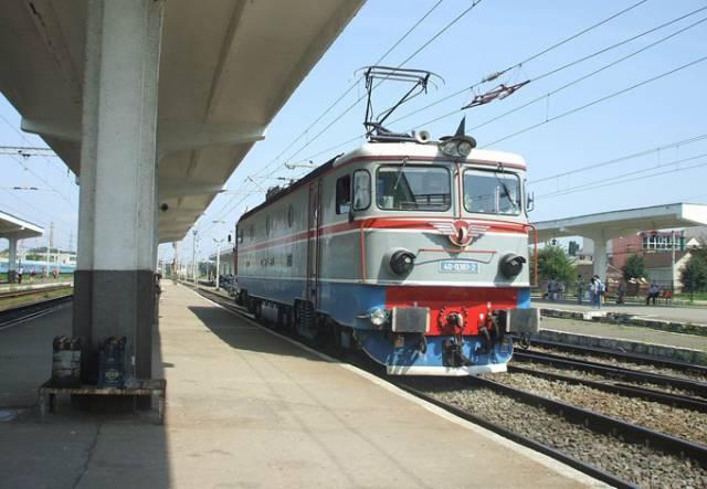 Program mersul trenurilor pe ruta Constanța-Brașov