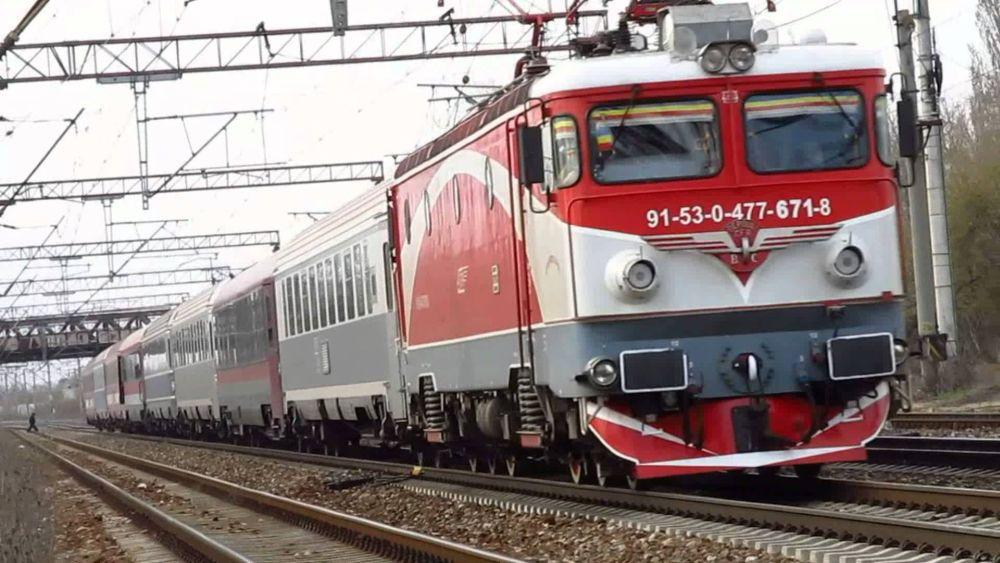 Program mersul trenurilor pe ruta Constanța – Iași