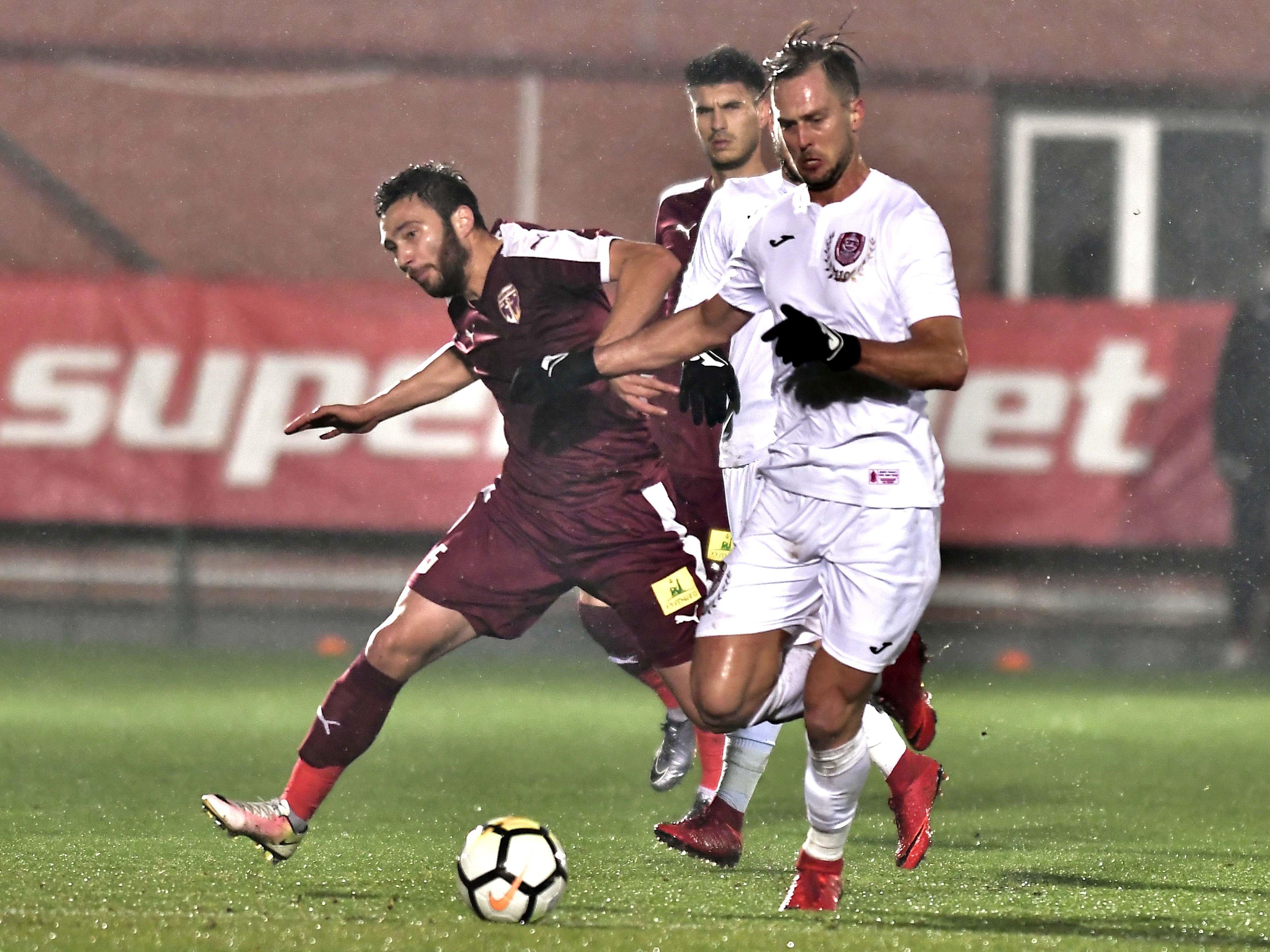 FC Voluntari - CFR Cluj LIVE VIDEO ONLINE | Antena 1