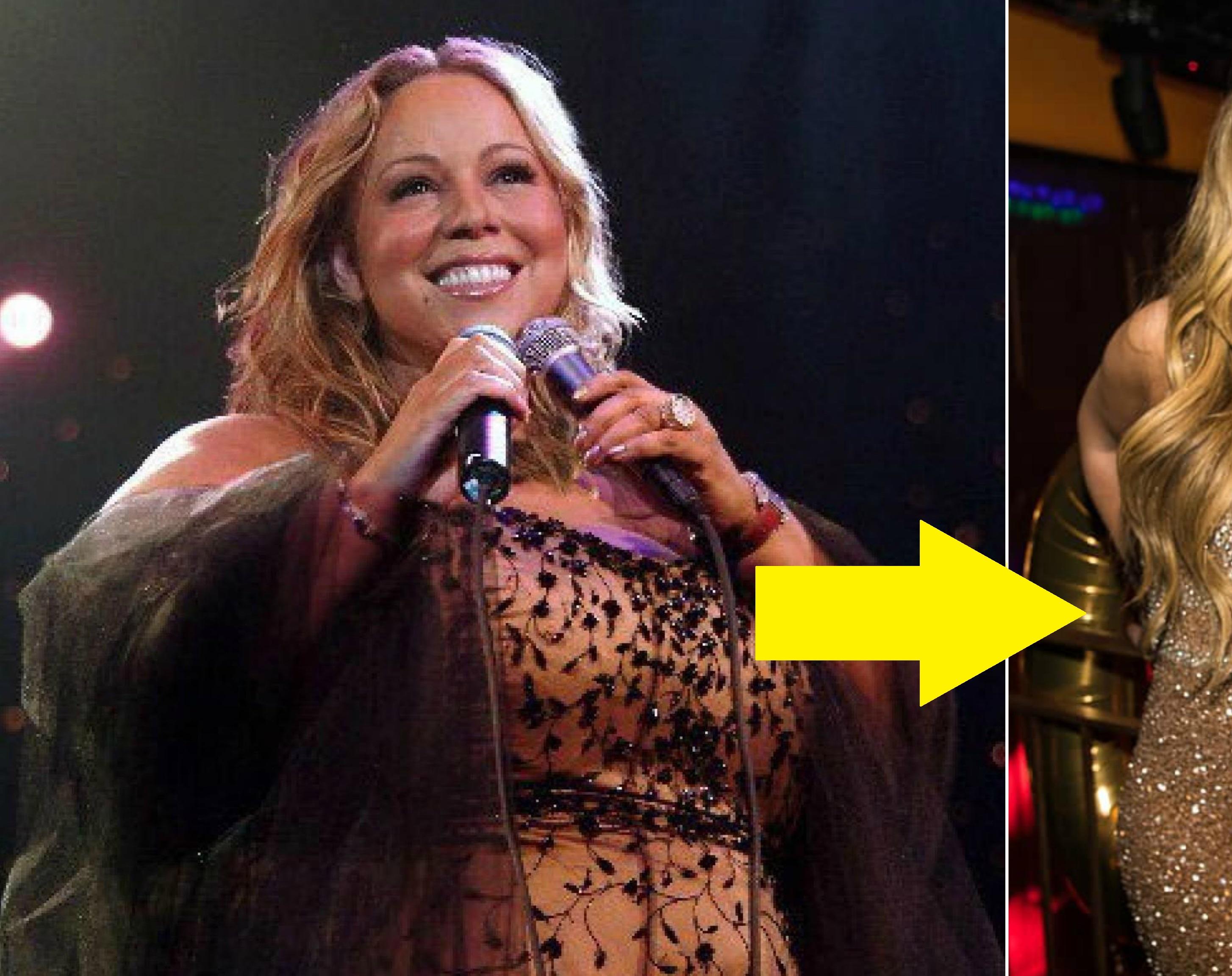 ȘOC! Mariah Carey e de NERECUNOSCUT! Cum arată acum celebra cântăreață