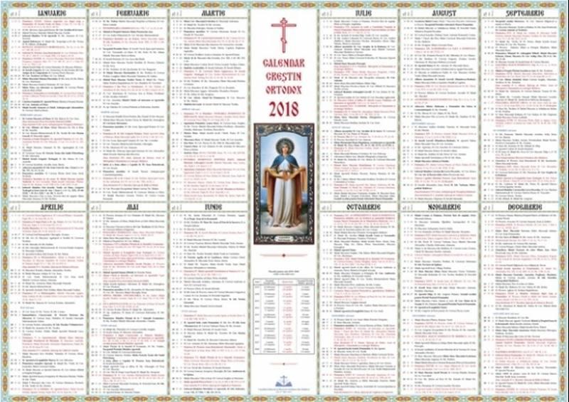 Calendar ortodox 18 august. La mulți ani sărbătoriților cu acest nume