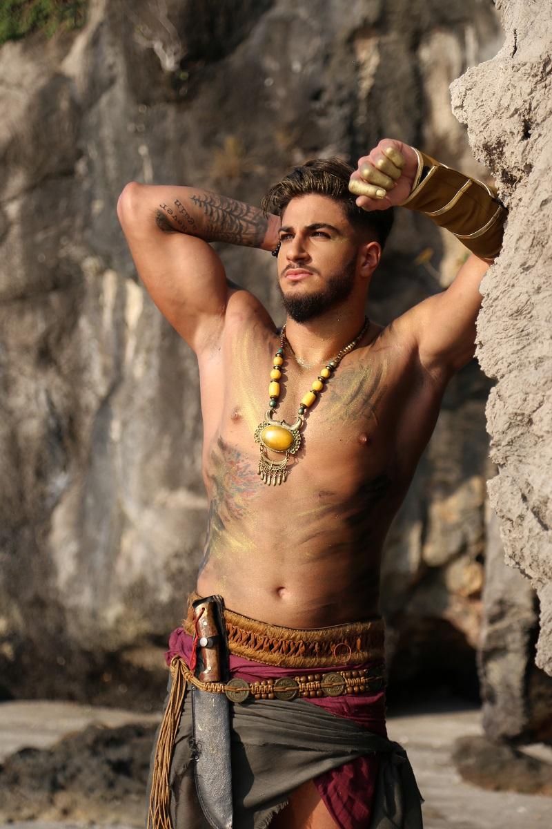 Cele Mai Puternice Ispite Masculine In Cel De A Patrulea Sezon Temptation Island Insula Iubirii Antena 1