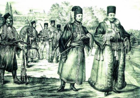 Ultima execuție publică din București. I-au prins în ștreang pe Ghiță și pe Simion, pe Calea Moșilor. Pe trei dintre tovarăși i-au plimbat în ”pieile goale și i-au bătut”