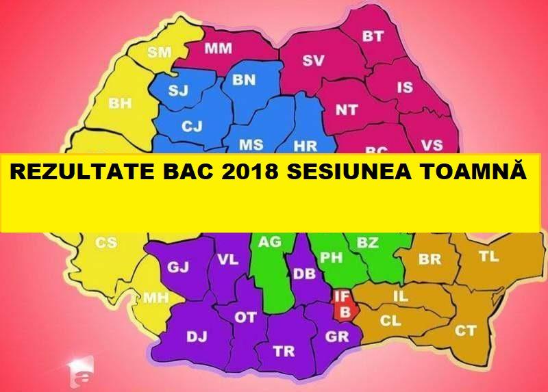 Rezultate Bac 2019 Sesiunea Toamna Edu Ro