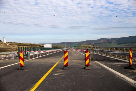 ATENȚIE sporită în trafic, șoferi! Restricţii de circulaţie pe autostrada A1 Bucureşti-Piteşti