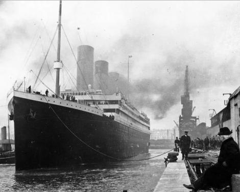 INUMAN! Adevărul ASCUNS despre scufundarea Titanicului! Ce s-a întâmplat cu cadavrele săracilor care se aflau la bordul pachebotului