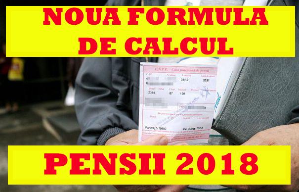 Absorbi CeaÈ™cÄƒ CÄƒlÄƒtorie Calculator Pensie 2018 Tellitslantplay Org