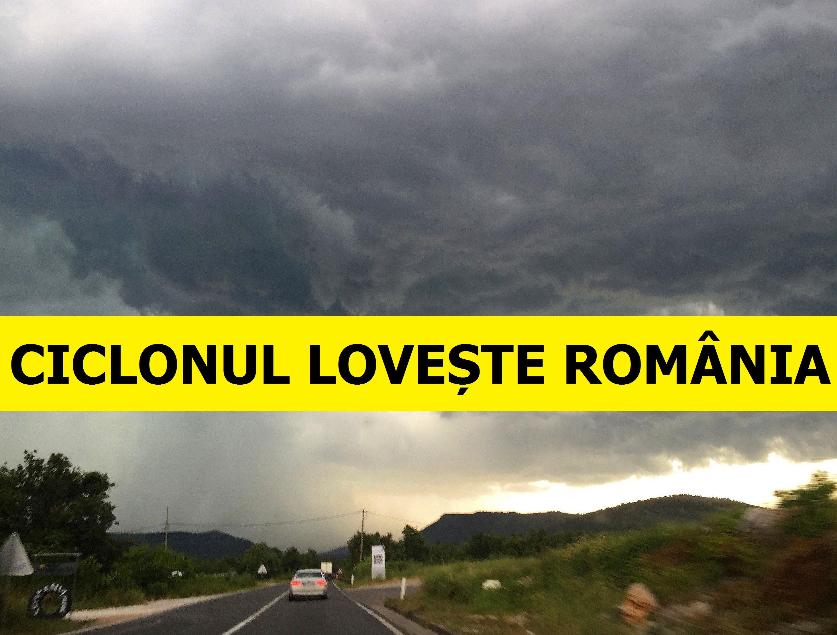 Valul POLAR lovește România! Autoritățile au pregătit DEJA utilajele de deszăpezire! Când vine CICLONUL