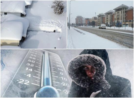 Anotimpurile se schimbă! ANM: România va avea vară cu 50 de grade Celsius și iarnă cu ger năpraznic