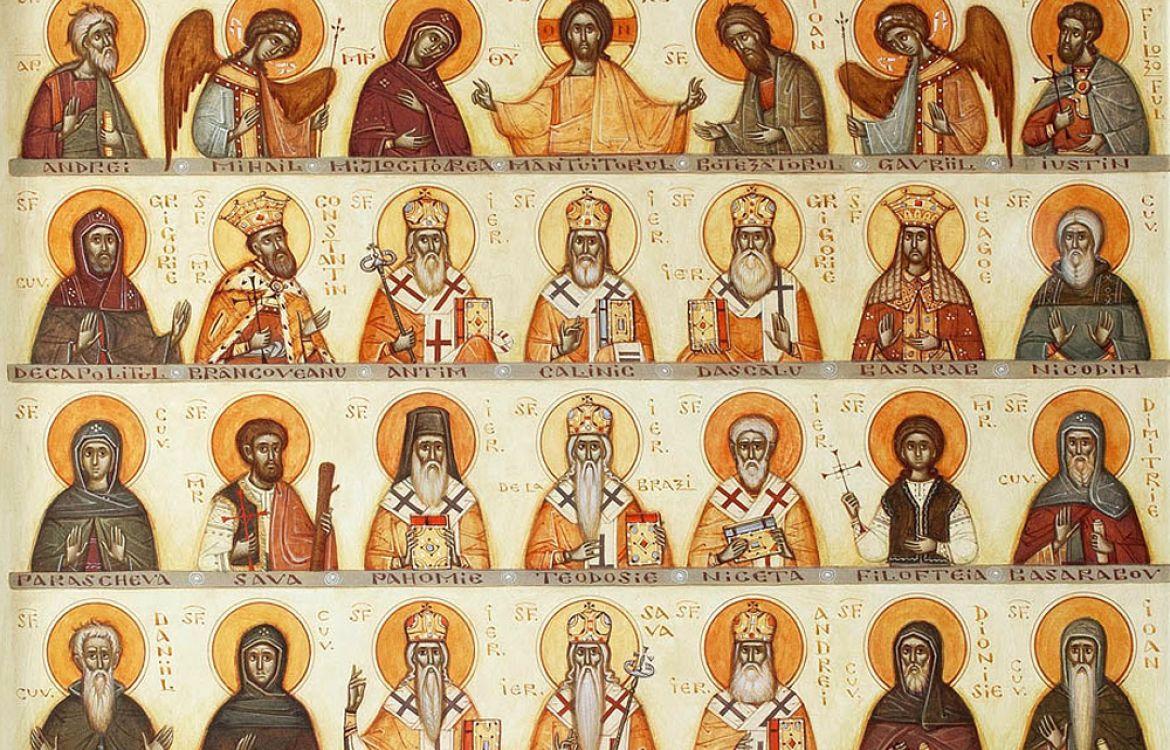 Sinaxarul zilei de 6 septembrie. Cruce neagră în calendarul ortodox