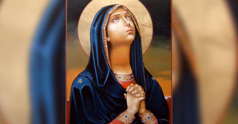 Sfânta Maria Mică. Acatistul Maicii Domnului „Bucuria tuturor celor necăjiți”