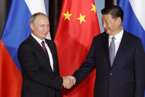 Întâlnire la nivel înalt! 3 dintre cei mai puternici lideri mondiali s-ar putea întâlni în Rusia! Președintele chinez Xi Jinping a confirmat participarea!