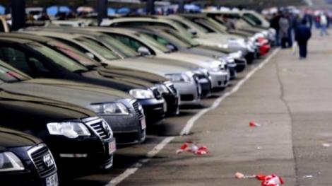 ANAF vinde mașini confiscate de la datornici! Câți bani cere Fiscul pe autoturisme