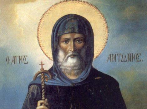 Calendar ortodox 17 ianuarie. Sf Antonie cel Mare. Ce efecte miraculoase are rugăciunea sa