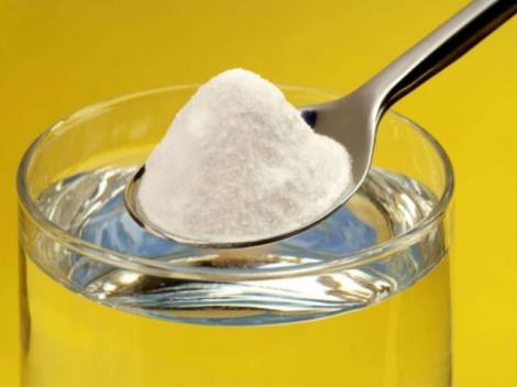 Cum elimini grăsimea de burtă cu bicarbonat de sodiu. Cum prepari sucul minune