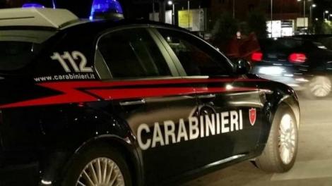 Patru români au murit în Italia, într-un accident. Erau urmăriți de poliție