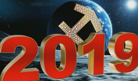 2019, an de poveste în horoscop! Zodii cu noroc la bani și în dragoste anul acesta