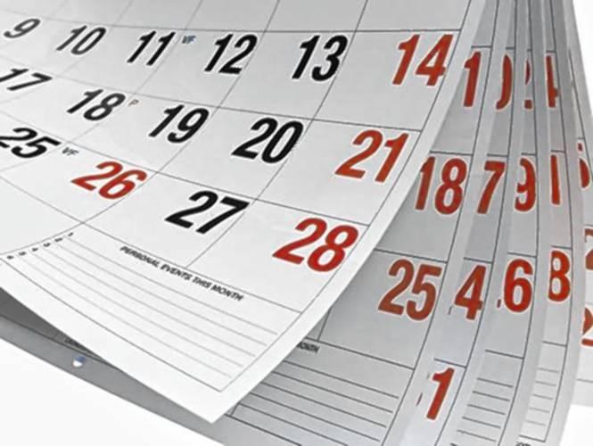 Zile Libere 15 Zile NelucrÄtoare In 2019 Calendarul SÄrbÄtorilor Legale Antena 1