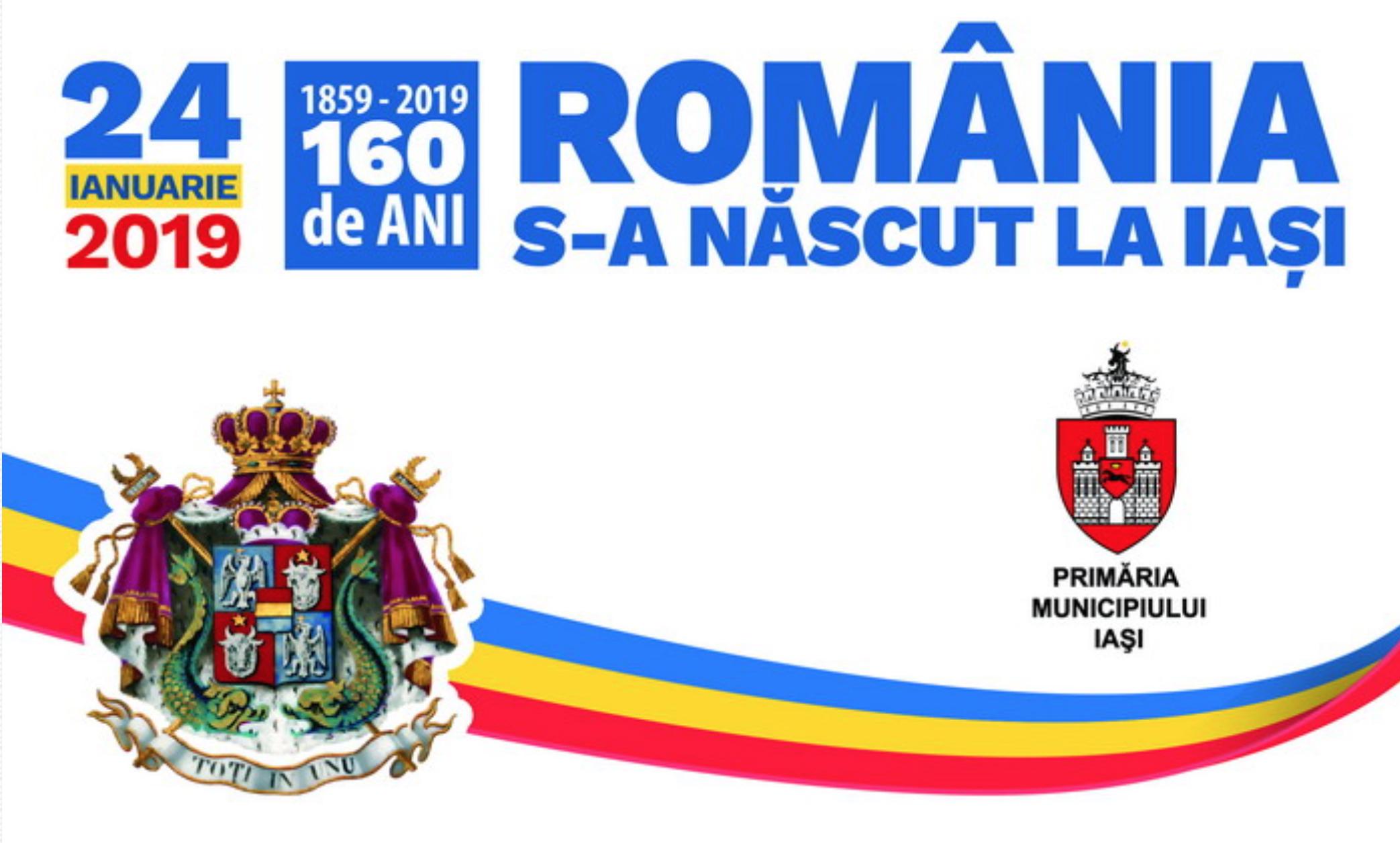 Unirea Principatelor Române. Care e Programul Evenimentelor de la Iași pe 24 ianuarie