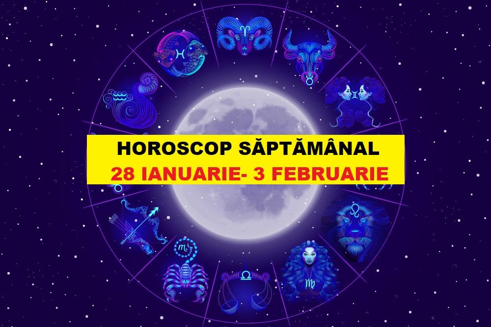 Horoscop 28 ianuarie-3 februarie. Ce zodii pierd în carieră și dragoste