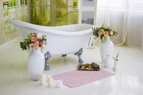 5 greșeli de evitat când alegi covorașele de baie