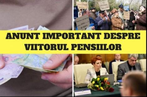 Adevărul despre pensiile românilor! Abia acum s-a aflat de ce pensionarii n-au primit bani în plus la 1 ianuarie 2019