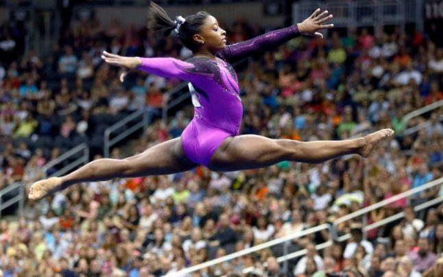 Performanţă în gimnastica internațională: o americancă a doborât recordul de medalii