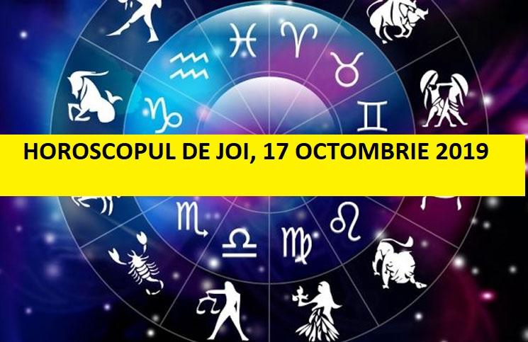 Horoscop zilnic: horoscopul zilei 17 octombrie 2019: Noutăți profesionale pentru Rac