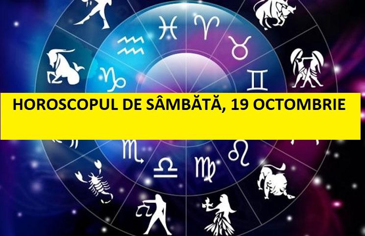 Horoscop zilnic: horoscopul zilei 19 octombrie 2019: planuri amoroase pentru Fecioară
