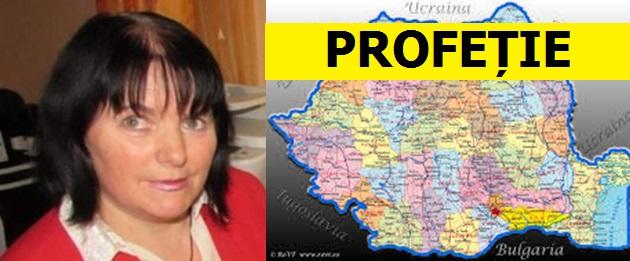 Prezicătoarea Maria Ghiorghiu, profeție șoc pentru români: „Se vor arăta în România...”