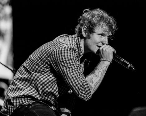 Ed Sheeran a câştigat 17,1 milioane de lire sterline în 2018